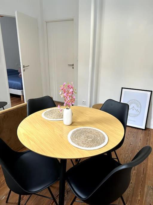 Le Toulousain 002 - Appartement Cosy En Hypercentre - Quartier Jeanne D'Arc 툴루즈 외부 사진
