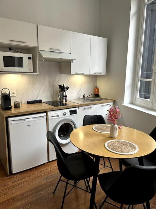 Le Toulousain 002 - Appartement Cosy En Hypercentre - Quartier Jeanne D'Arc 툴루즈 외부 사진