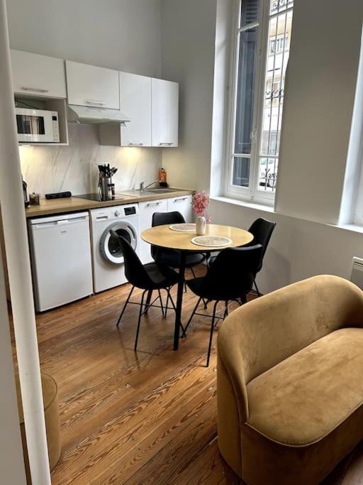 Le Toulousain 002 - Appartement Cosy En Hypercentre - Quartier Jeanne D'Arc 툴루즈 외부 사진