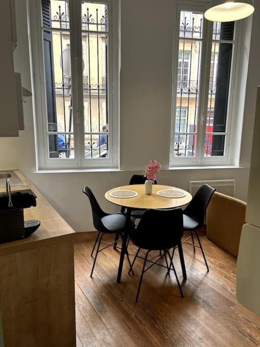 Le Toulousain 002 - Appartement Cosy En Hypercentre - Quartier Jeanne D'Arc 툴루즈 외부 사진